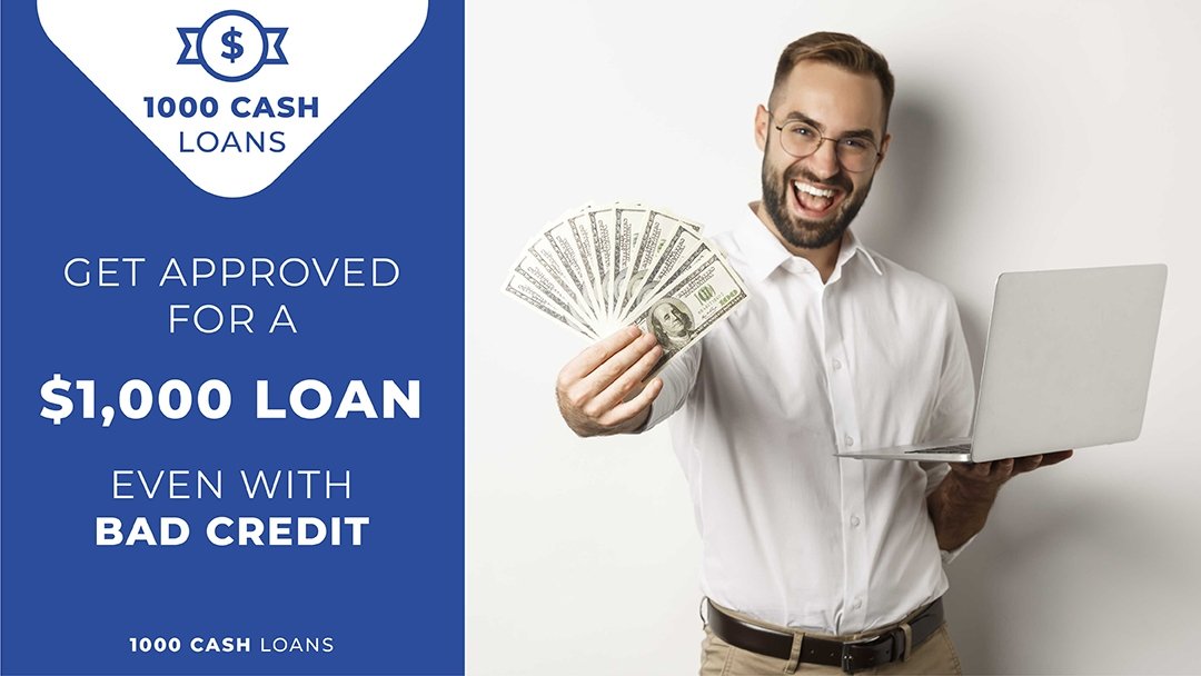 1000 Cash Loans cover