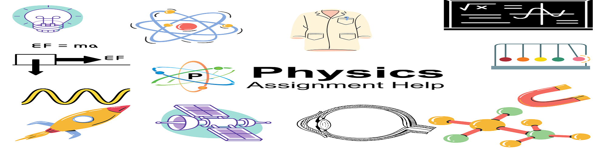 Physics Assignment Help cover