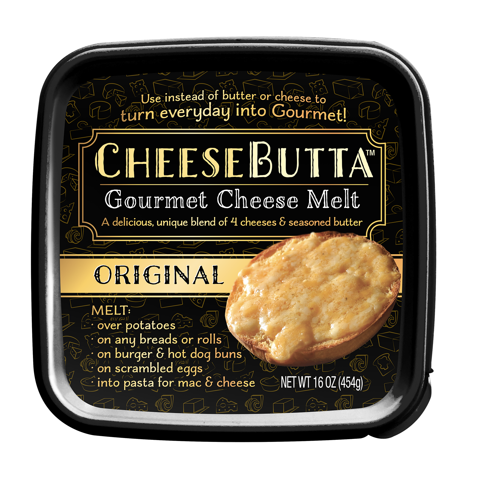 CheeseButta cover