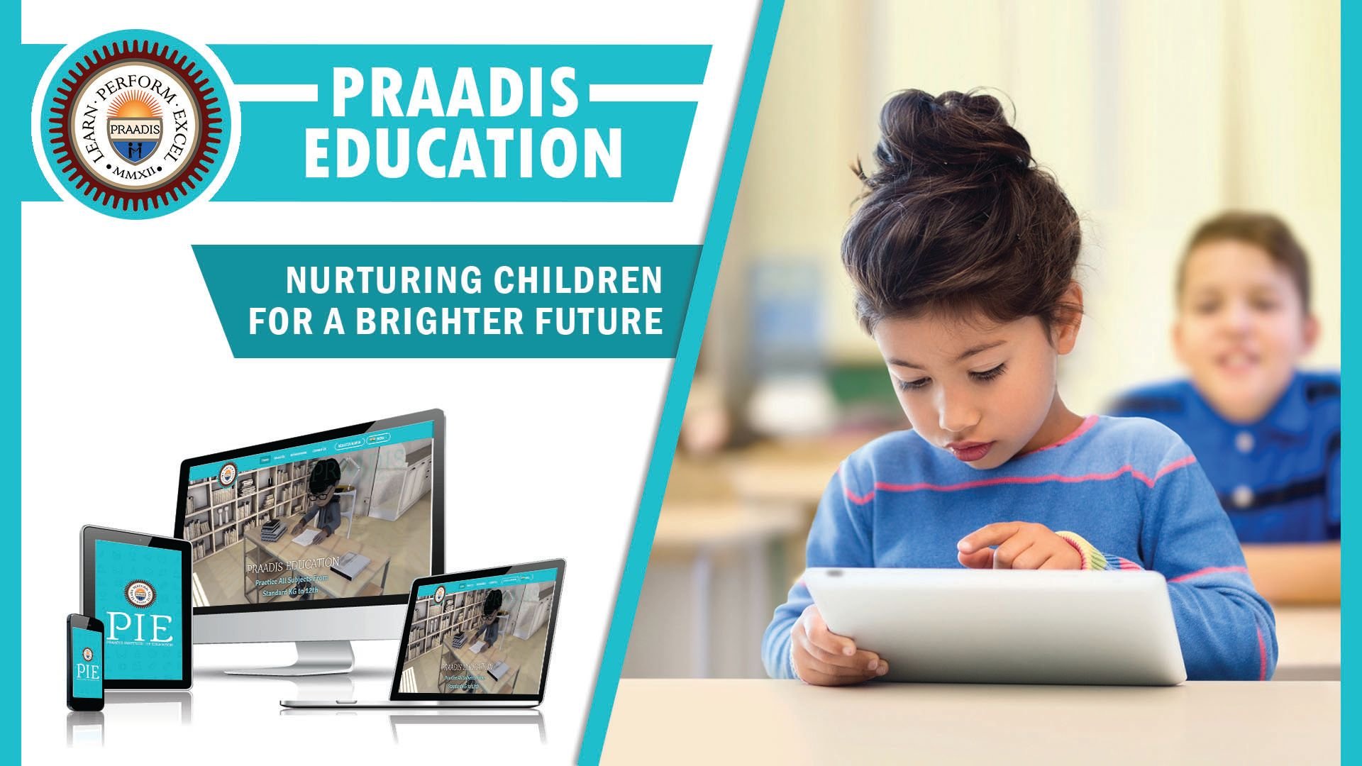 Praadis Education | Best Learning App for Students | StartUs