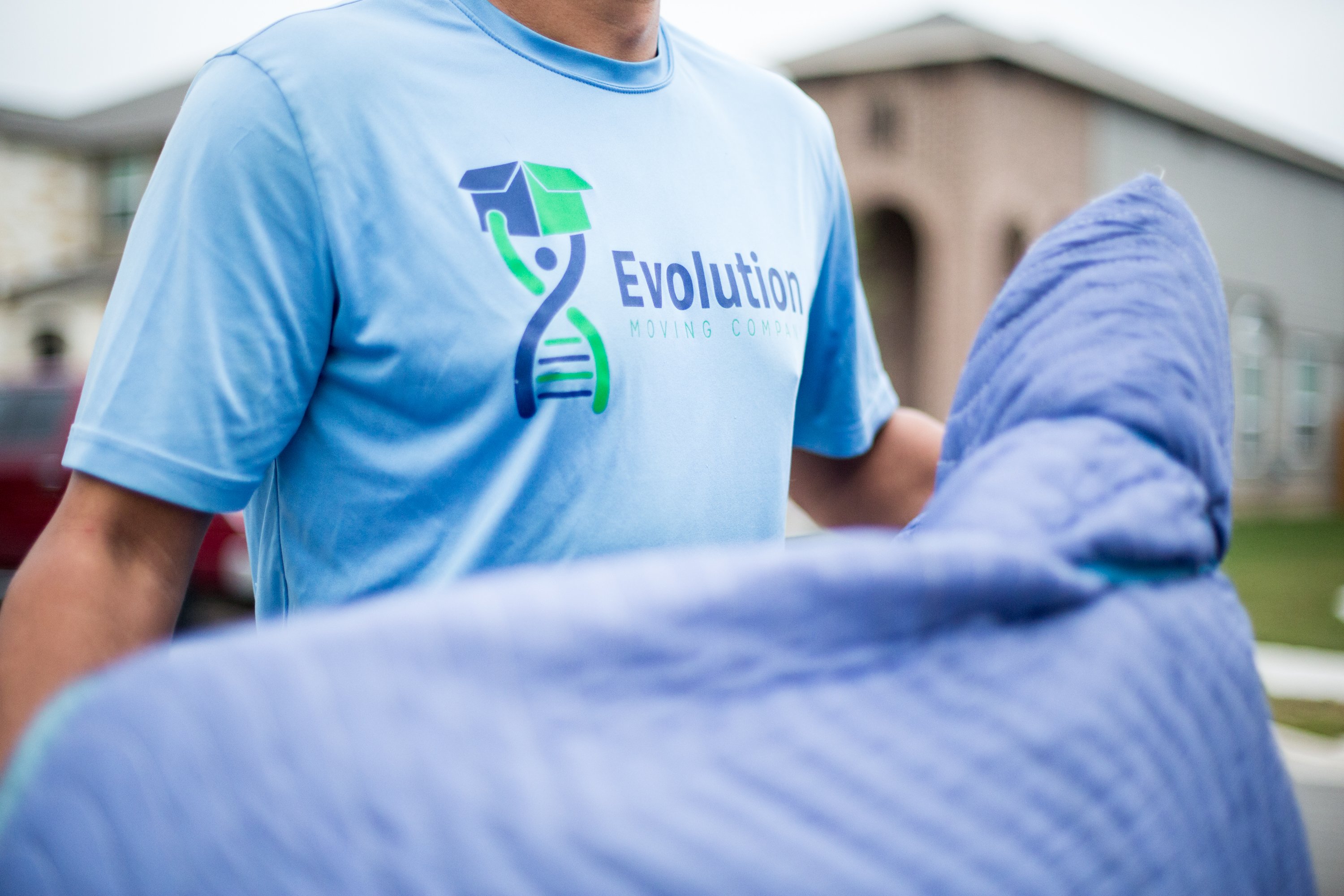 Evolution Moving Company San Antonio cover