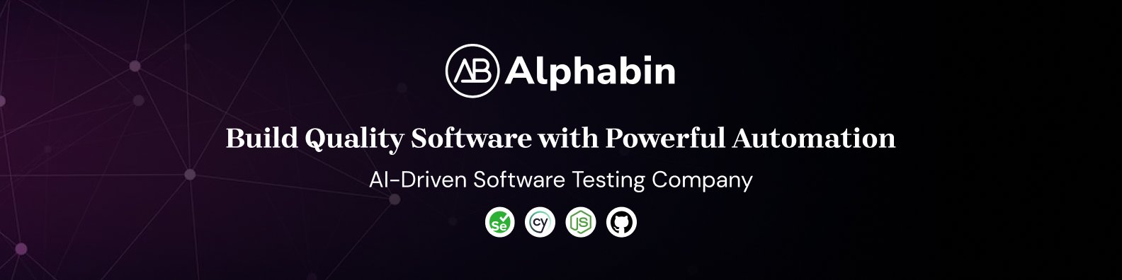 Alphabin Technology Consulting cover