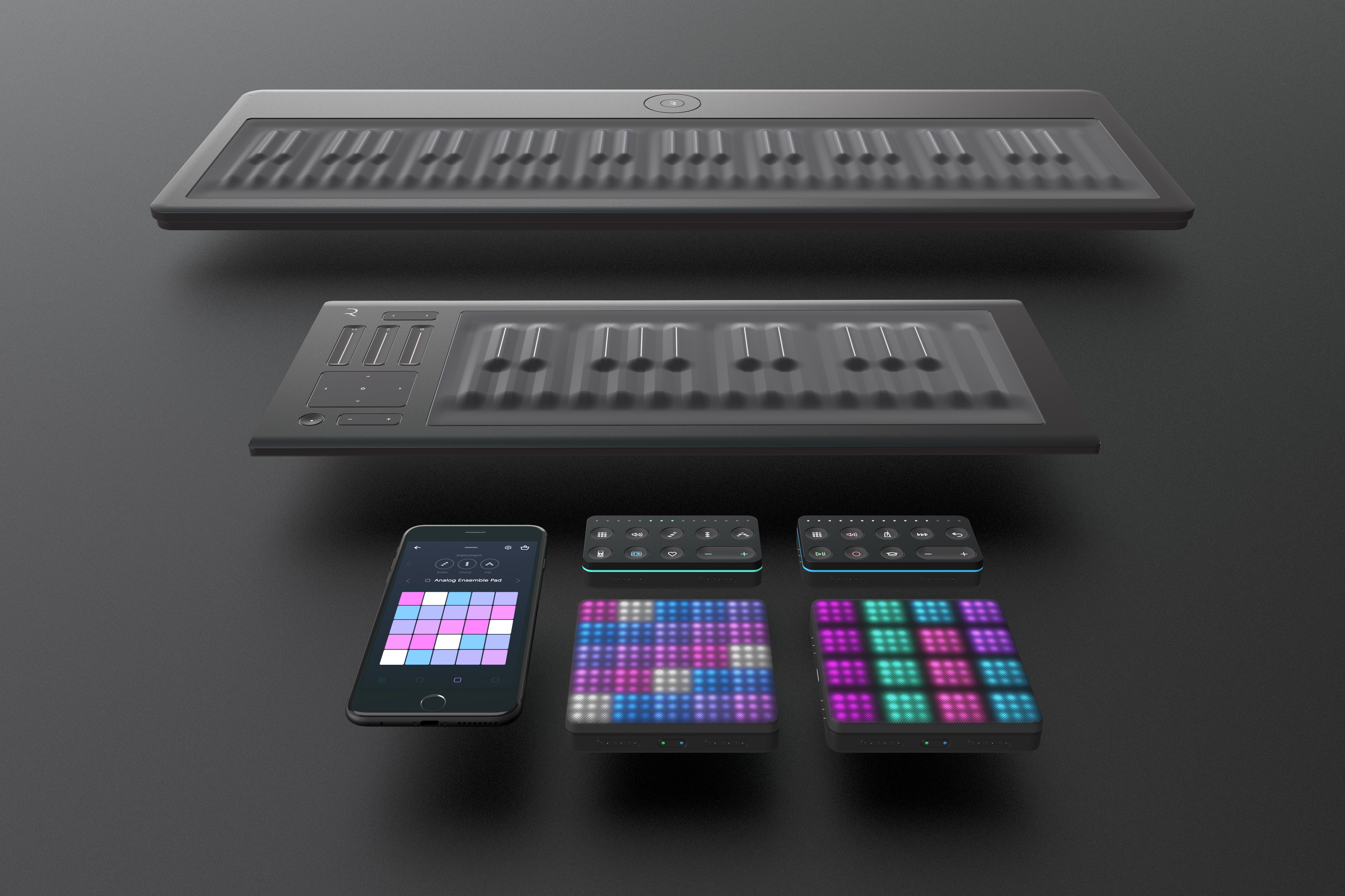 ROLI cover