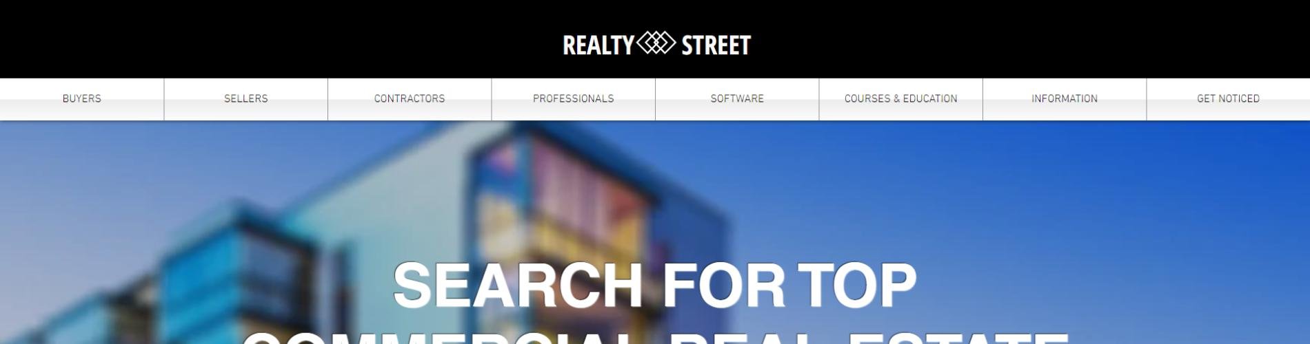 Realty Street cover