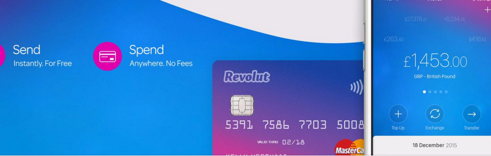 Revolut cover