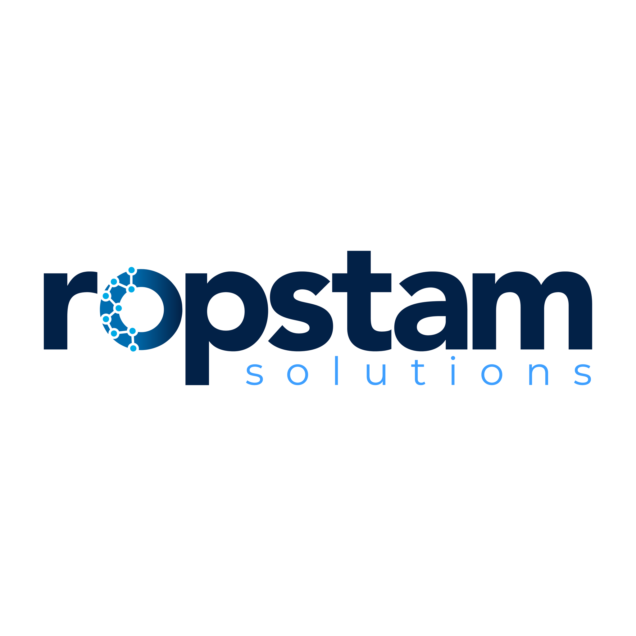 Ropstam Solutions cover