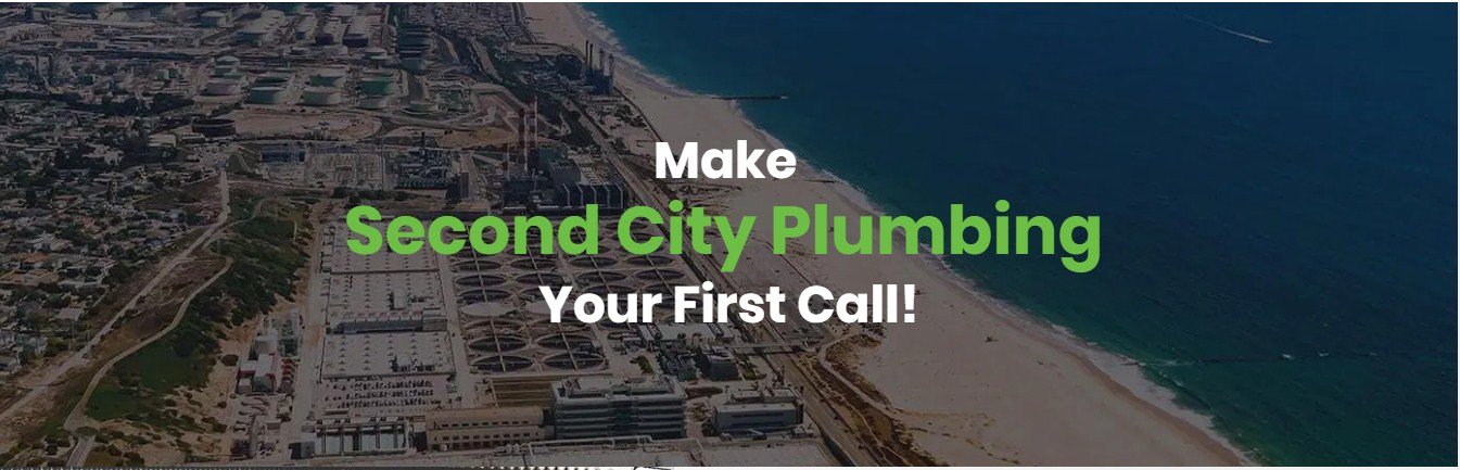 Second City Plumbing cover