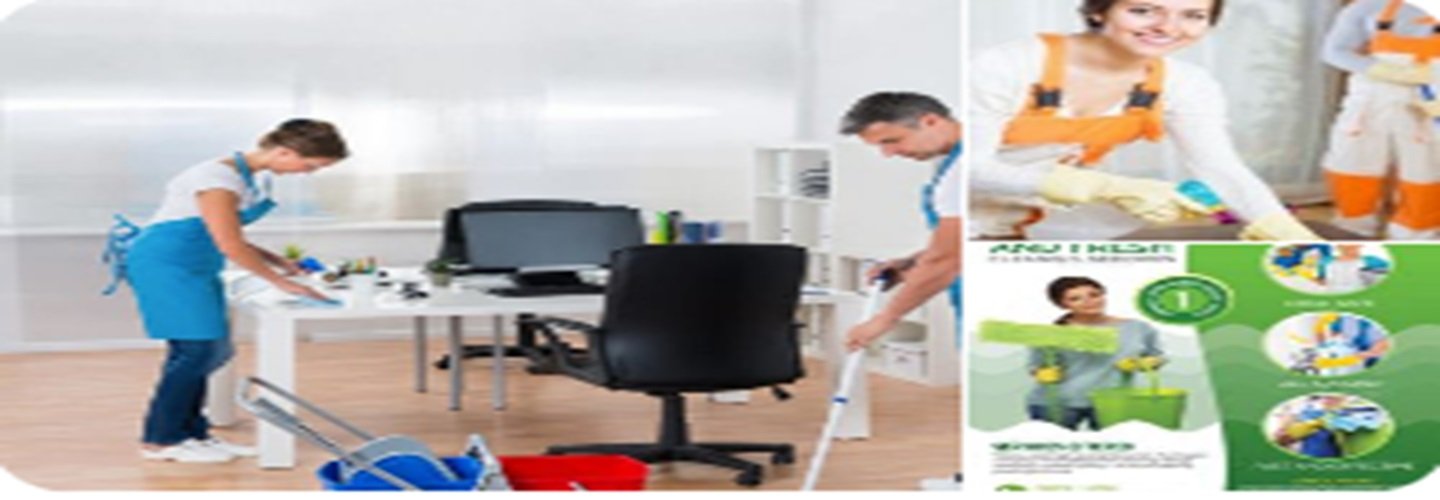 Janitorial Cleaning Los Angeles cover