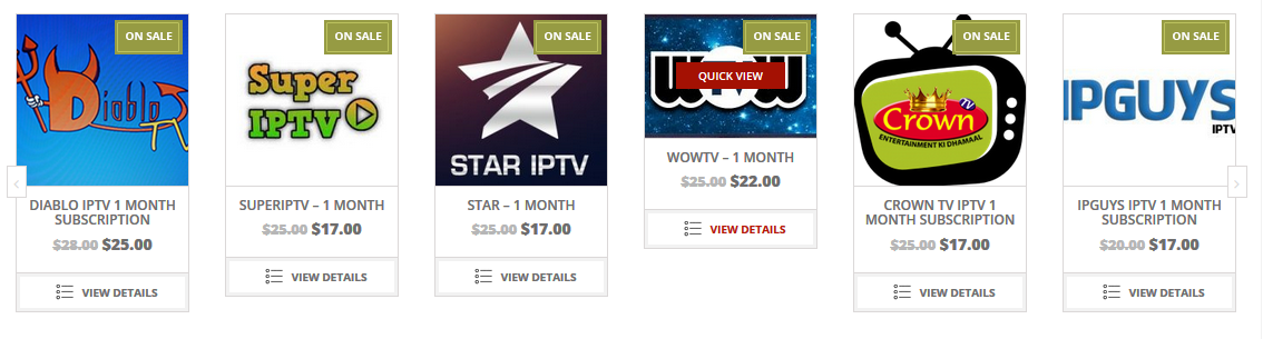 Iptv-Market cover