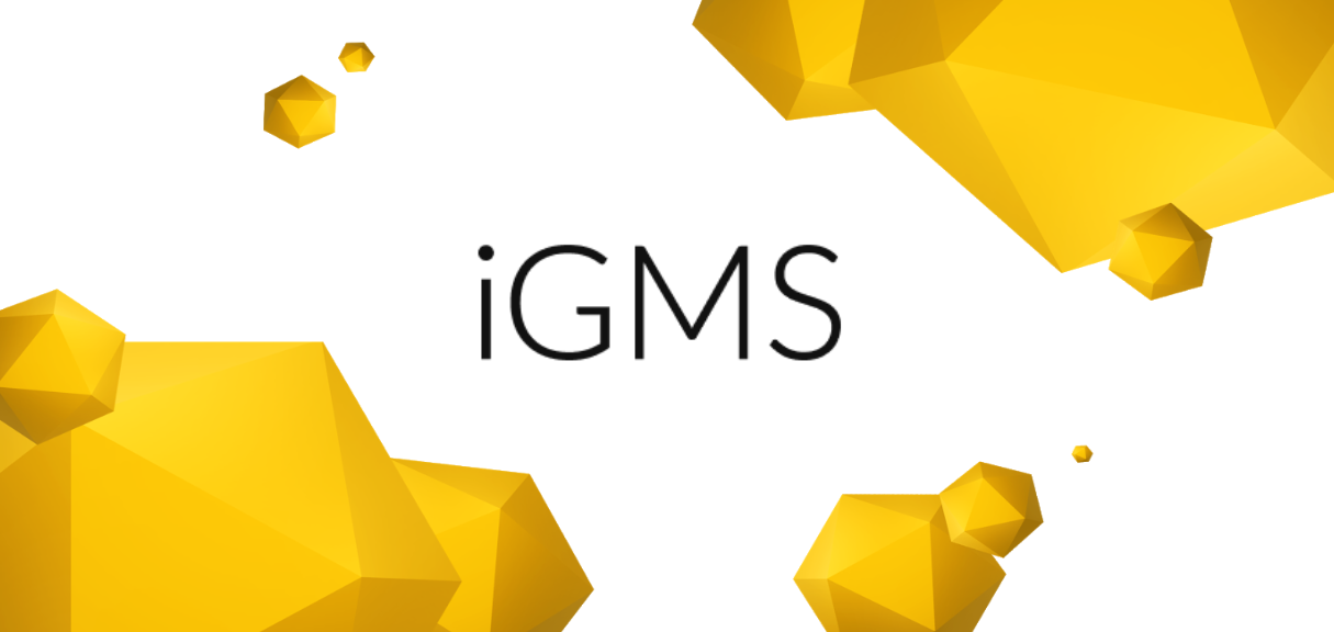 iGMS cover