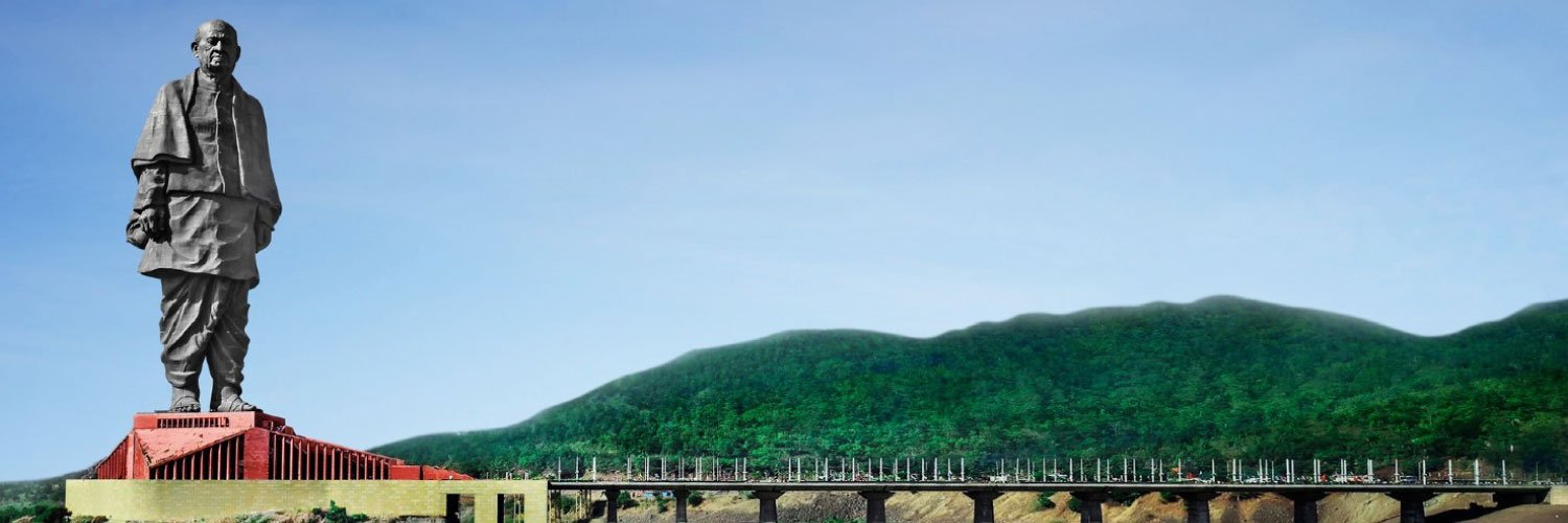 Statue Of Unity Tent City  cover