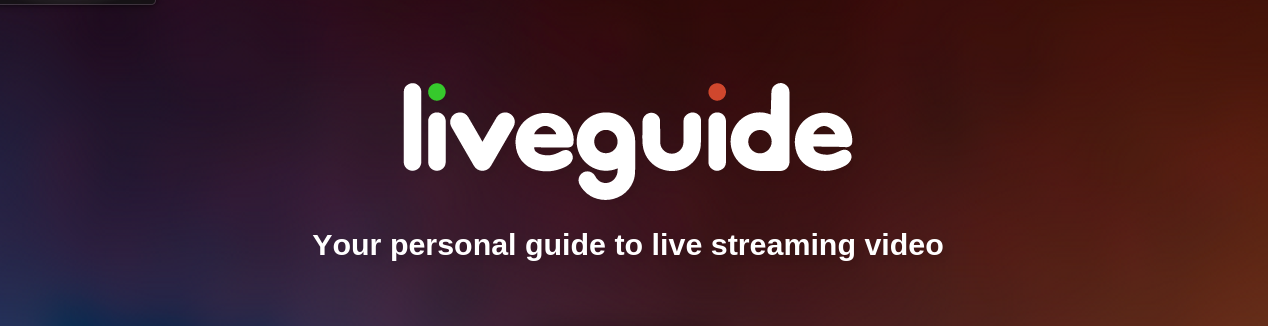 Liveguide cover