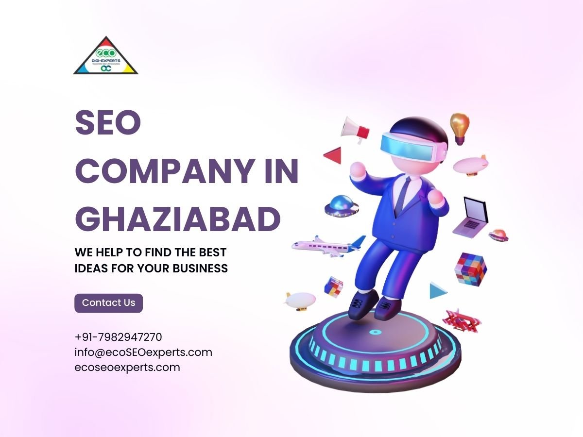 Digital Eco SEO Experts LLP cover