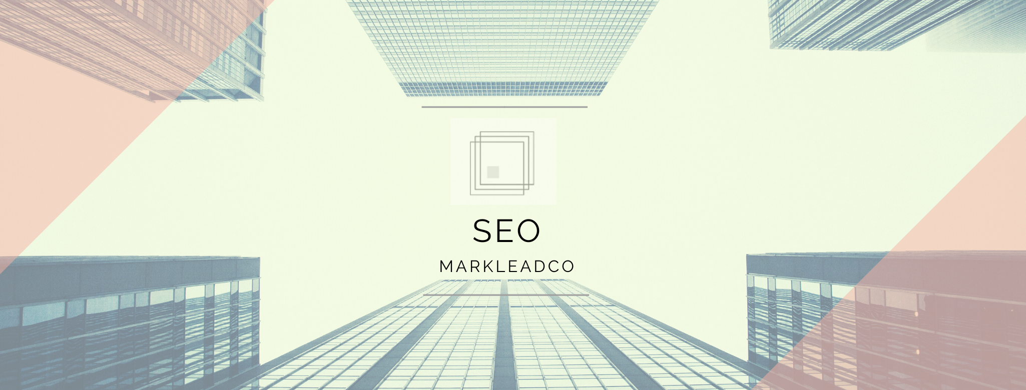 SEO MarkLead Co cover