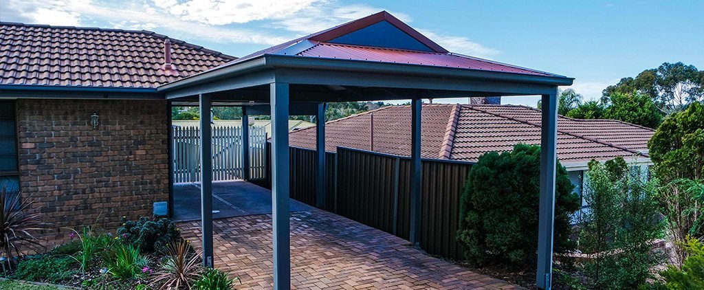 Adelaide Pergolas cover