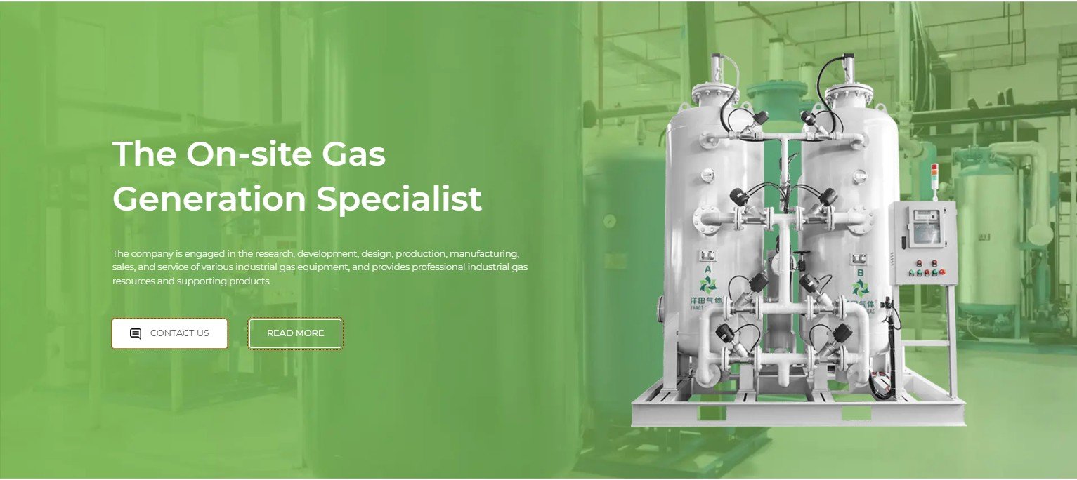 Jiangyin YangTian Gas Equipment Co., Ltd. cover