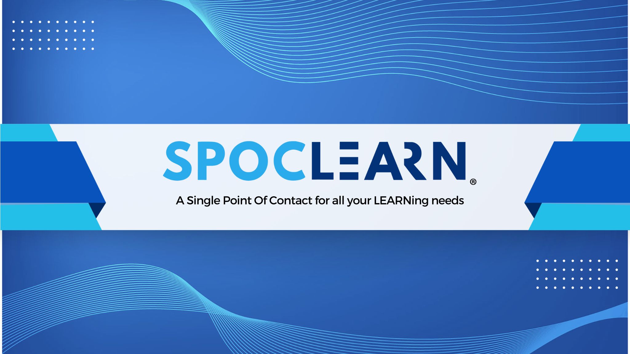 Spoclearn Inc cover