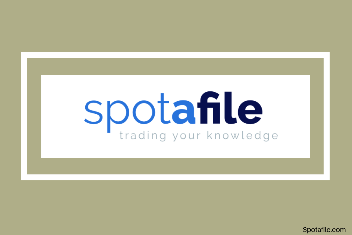 Spotafile cover