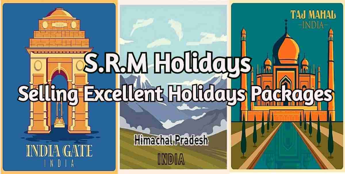 SRM Holidays Private Limited cover