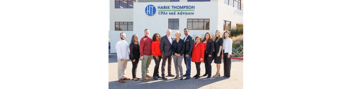 Harik Thompson CPAs and Advisors cover