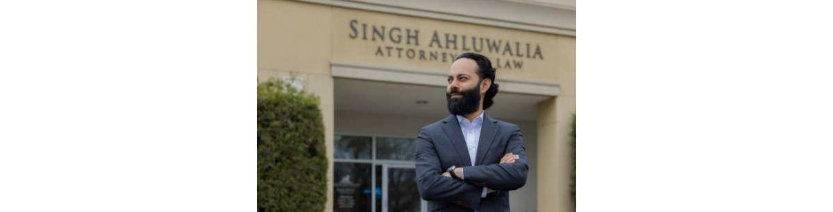 Singh Ahluwalia Attorneys at Law cover image