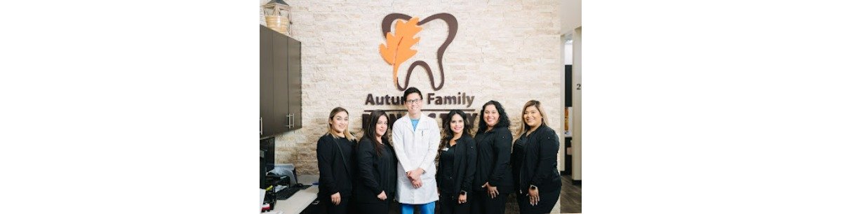 Autumn Family Dentistry cover