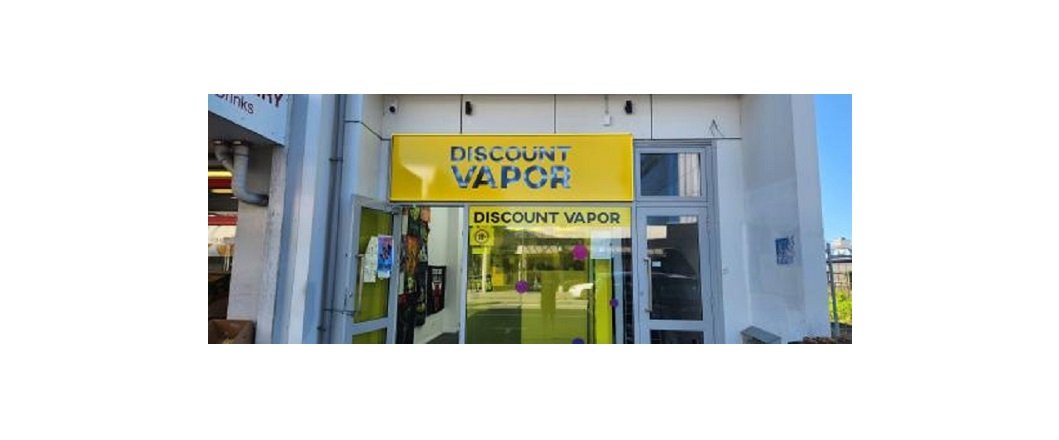 Discount Vapor ( Colombo St ) - Vape &amp; Hookah Specialist Store cover