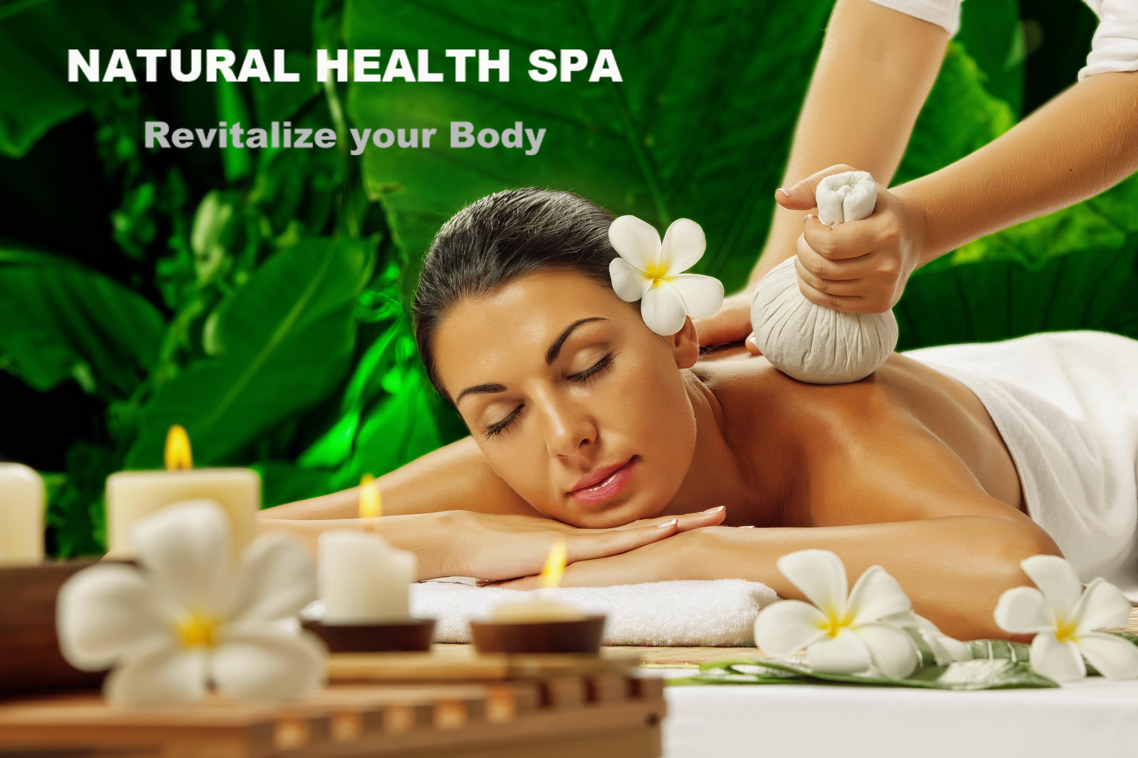 Natural Health Spa cover