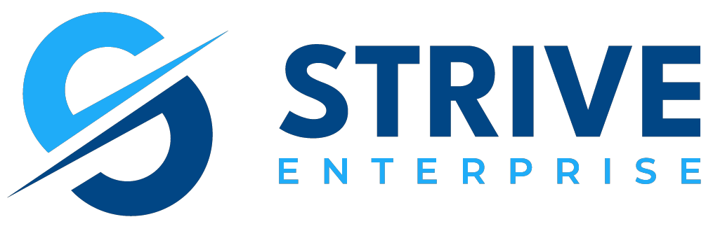 Strive Enterprise cover