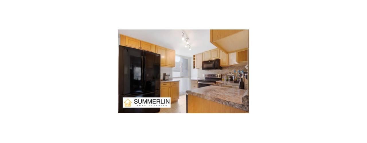 Summerlin Home Cleaning cover