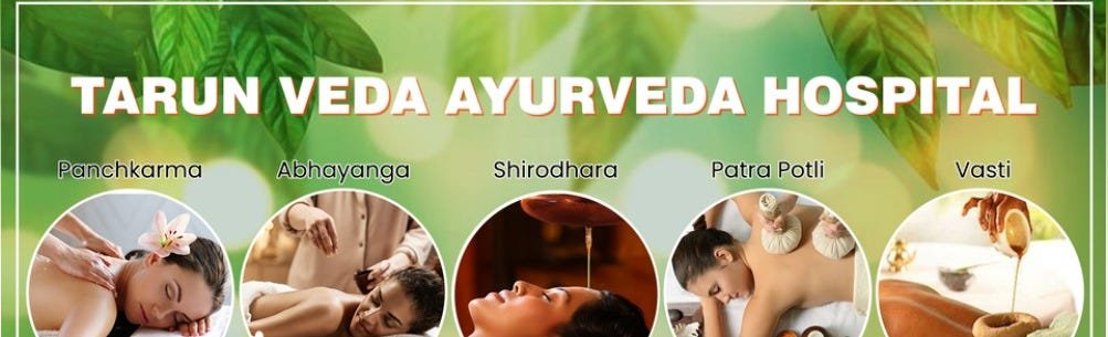 Tarunveda Ayurveda Hospital cover