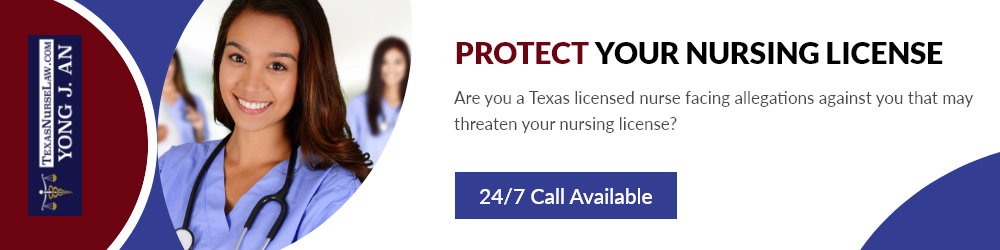 Texas Nurse Lawyer cover