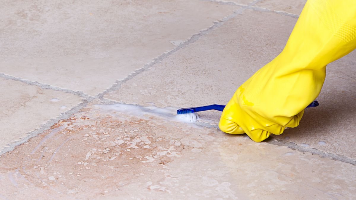 Tile and Grout Cleaning Adelaide cover