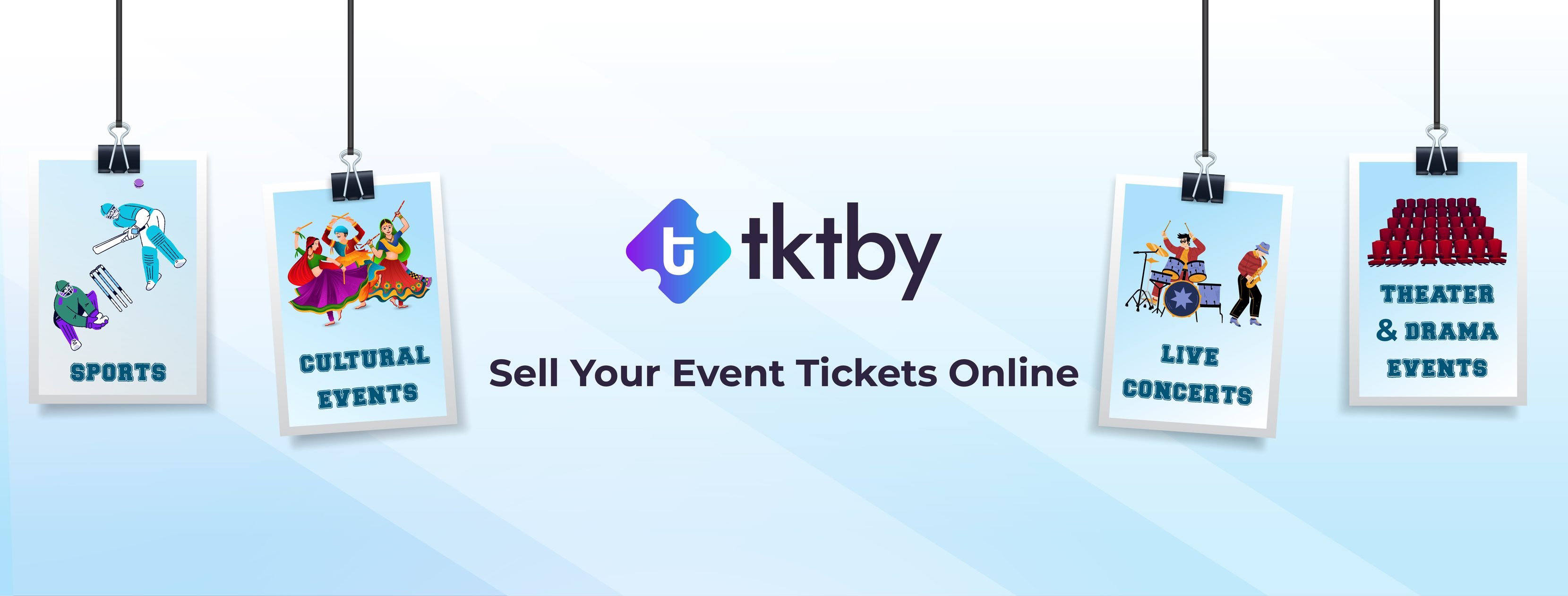 Corporate Event Booking | Tktby.com cover