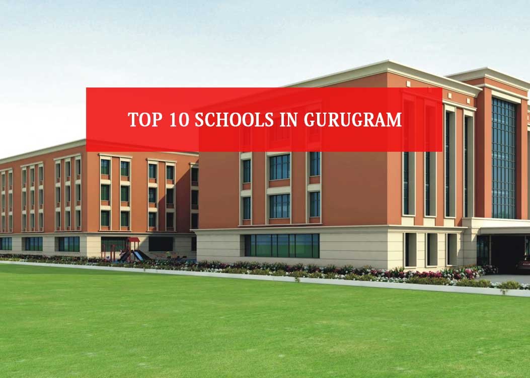 Top 10 Schools in Gurugram cover