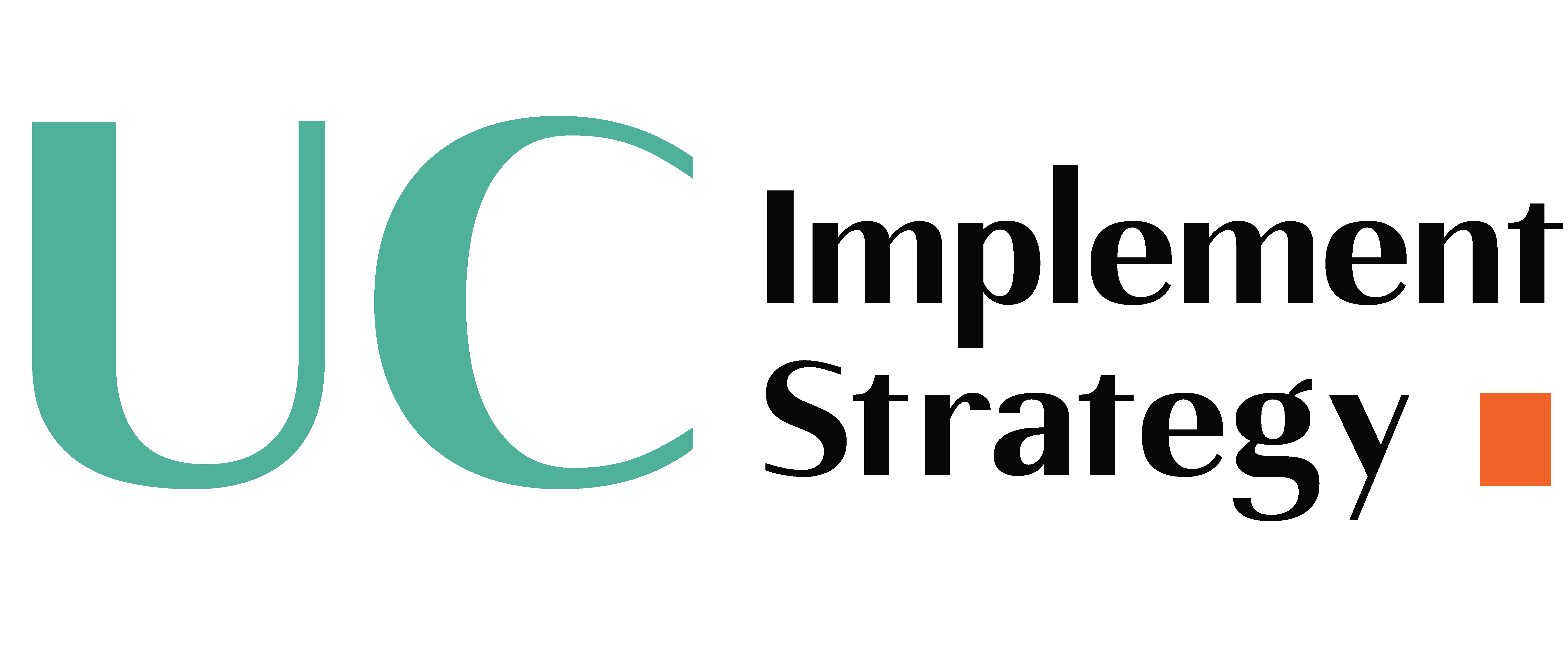 UC STRATEGY cover