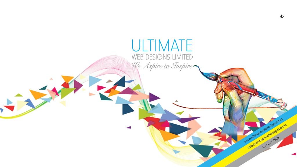 Ultimate Web Designs Limited cover