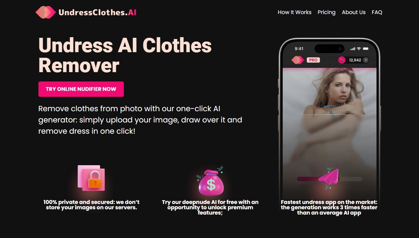 Undress AI Clothes Remover cover