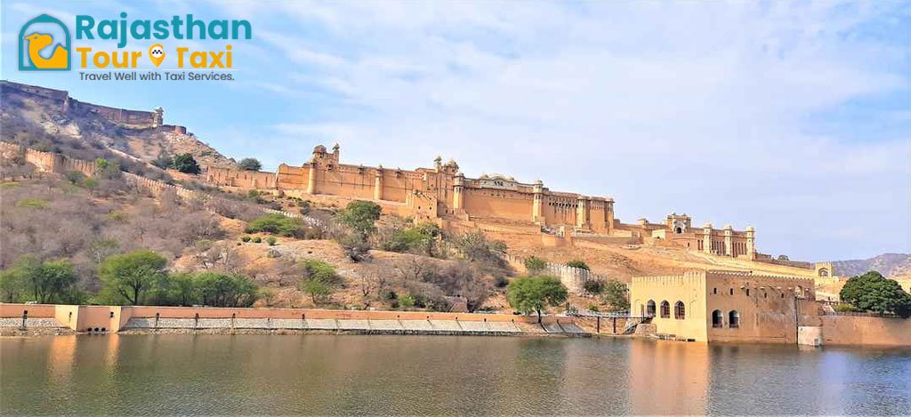 Rajasthan Tour Taxi cover