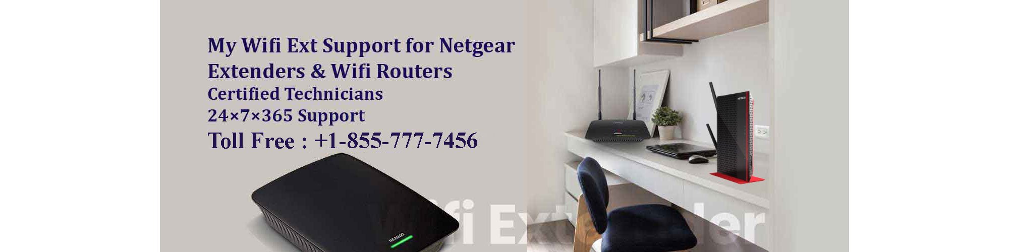 Mywifiext.net Netgear Wifi Extender Setup cover