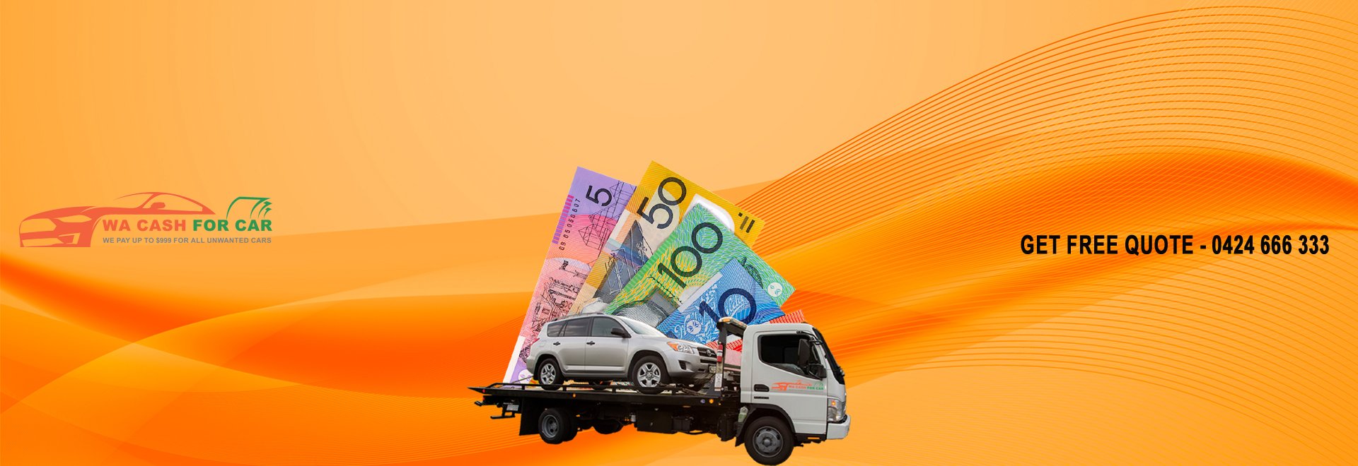 WA Cash For Car Perth cover