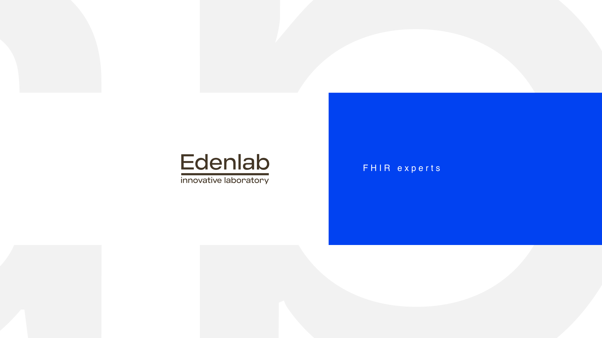 Edenlab cover