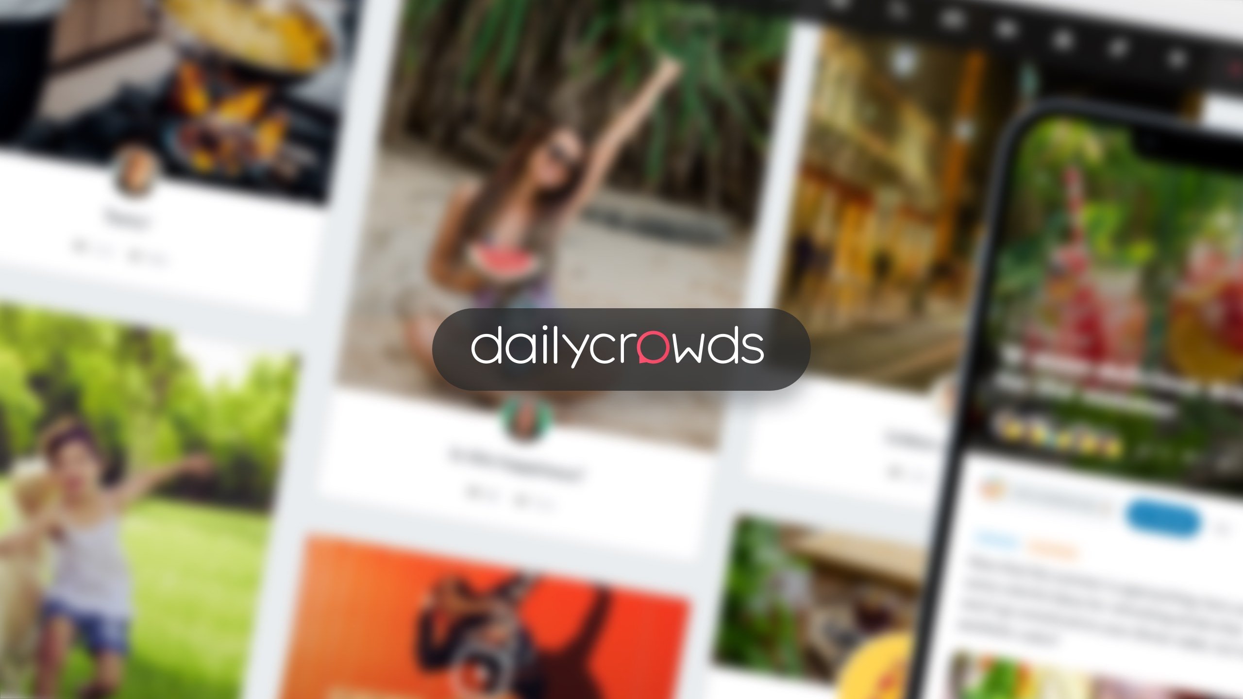 Dailycrowds cover