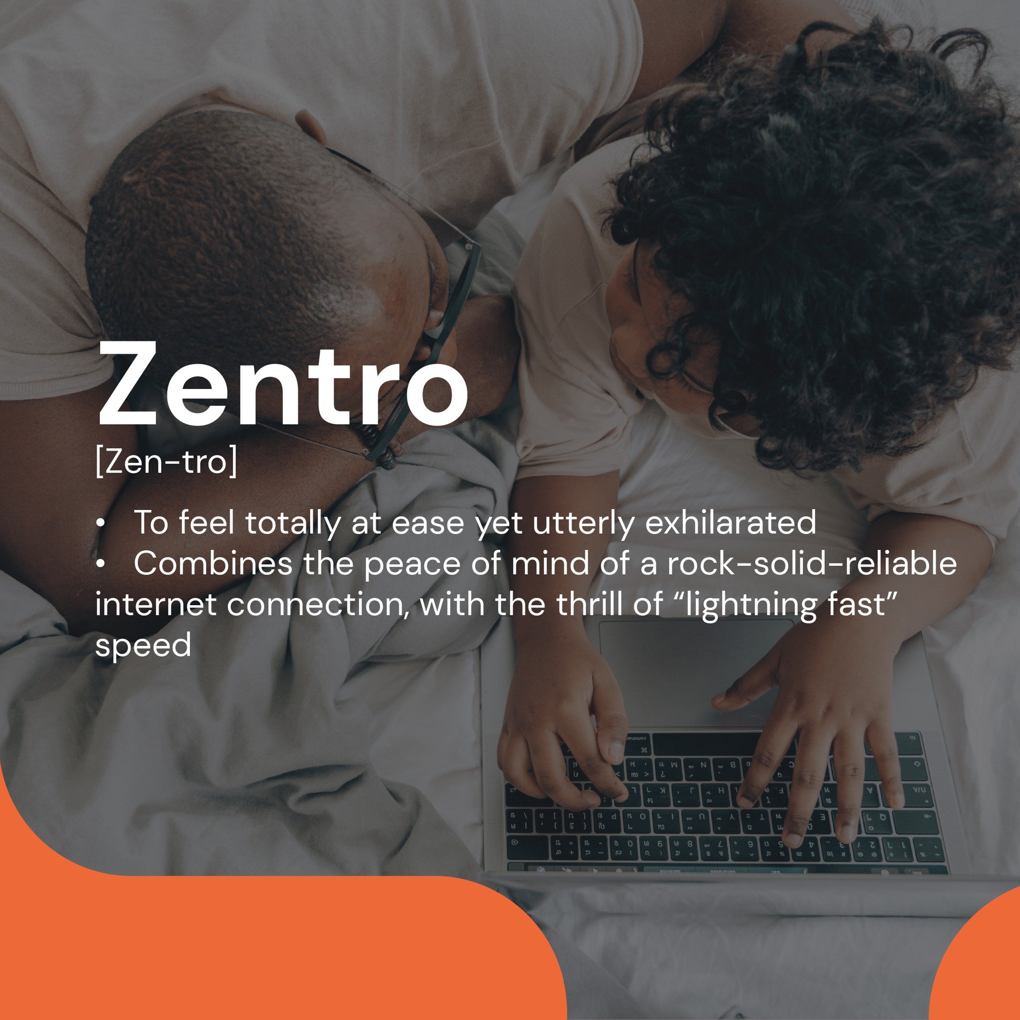 Zentro Internet cover