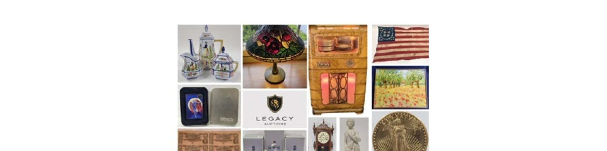 Legacy Auctions & Estate Sales