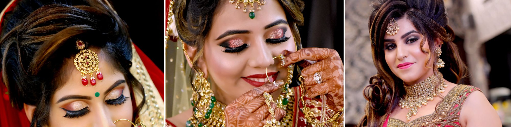 Hair Stylist In Delhi  Bridal Makeup Artist In Delhi  Beautician Course  Delhi