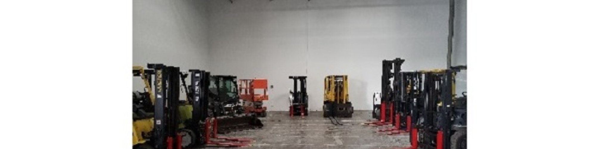 Discount Forklift Vegas