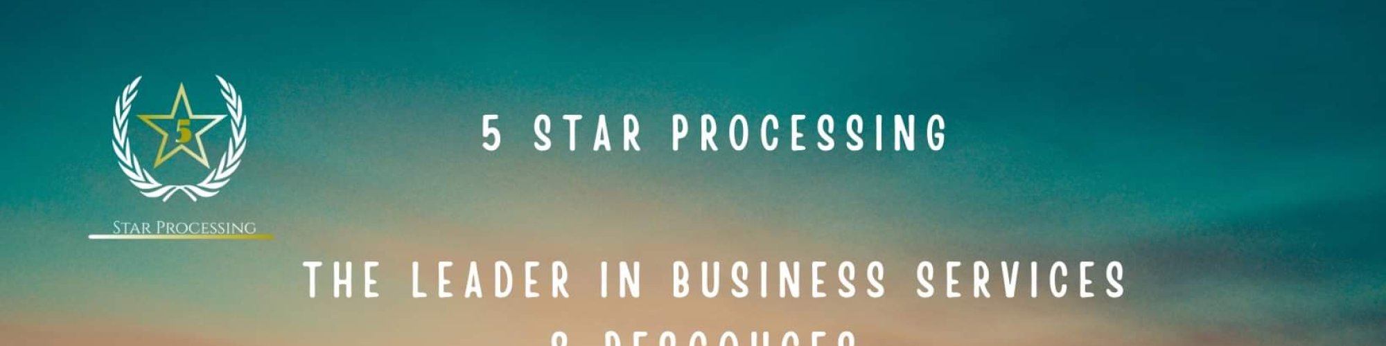 5 Star Processing