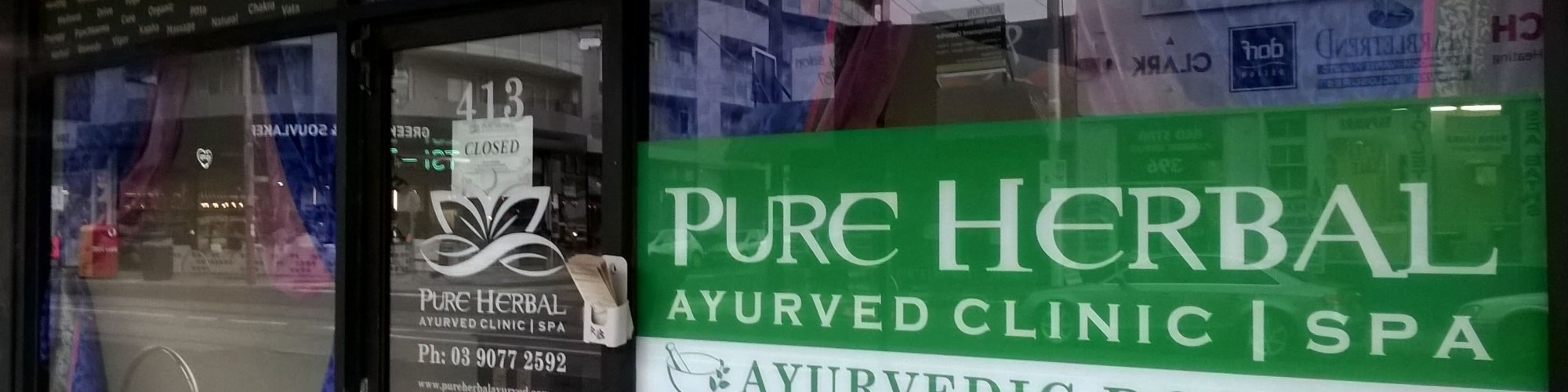 Pure Herbal Ayurved Clinic