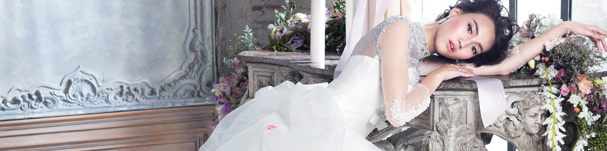 Malena bridal Haute Couture